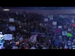 Ric Flair vs. MVP at the D0ub|3 ® Part 1