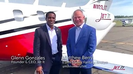 Fractional Light Jet Ownership