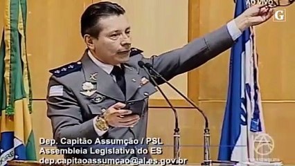 Deputado oferece 10 mil reais para quem matar criminoso