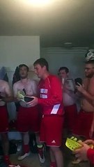 Premier match et première victoire pour l'équipe B