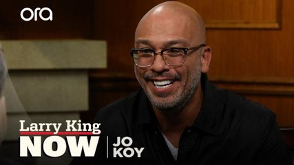 Jo Koy on the support he received from his mom early in his career