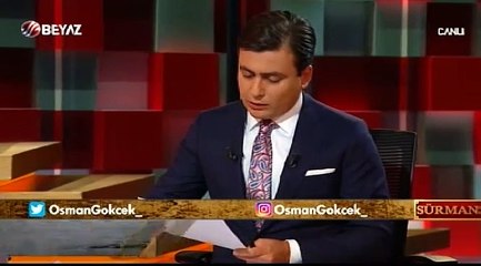 Osman Gökcek: Türkiye'nin bir araya gelip bununla mücadele etmesi gerekiyor