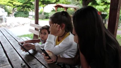 - Çocuğa yeter ki sussun diye bilgisayar, tablet vermeyin- Psikolog Derya İnekci: - "En büyük...