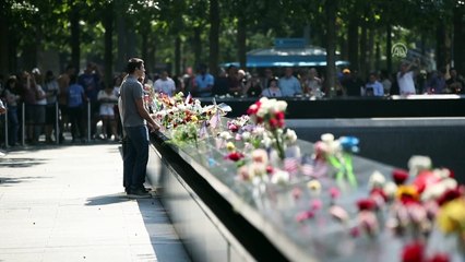 ABD 11 Eylül saldırılarının 18. yılını anıyor (2) - NEW YORK