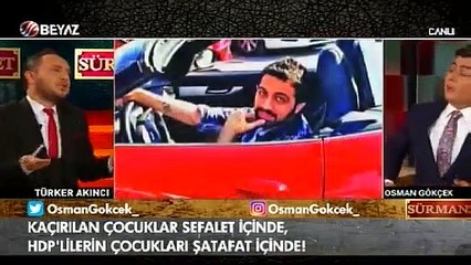 Osman Gökçek: Hani eşitlik istiyordunuz?