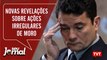 Novas revelações sobre ações irregulares de Moro | Greve dos Correios – Seu Jornal 11.09.19