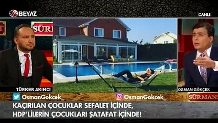 Osman Gökçek: PKK kürtlerin hakkını savunmuyor