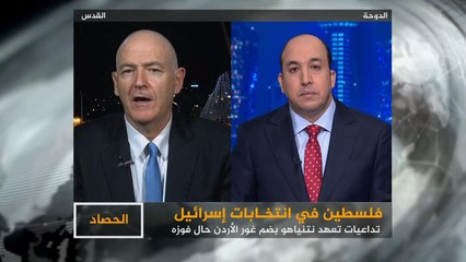 الحصاد-تعهد نتنياهو بضم غور الأردن.. ما دلالاته وتداعياتها الإقليمية؟