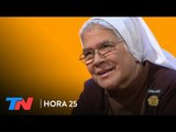 Hermana María Jordan, la monja que se enfrenta a los narcos | HORA 25