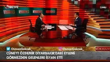 Ünlü isimler Diyarbakır eylemine neden sessiz?