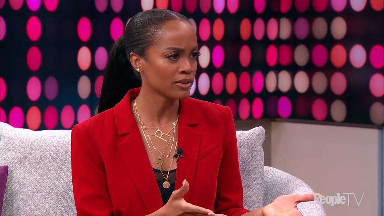 Former 'Bachelorette' Rachel Lindsey Gets Candid About All the 'Bachelor in Paradise' Couples