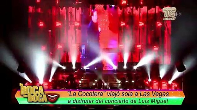 VIDEO | ¿Nuevamente peleados Paola Farías y 'El José José ecuatoriano'?