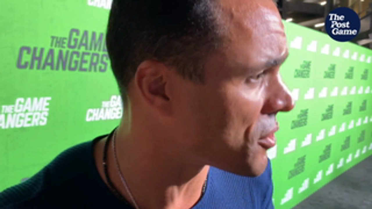 Tony Gonzalez: Plant-Based Diet Extended My NFL Career