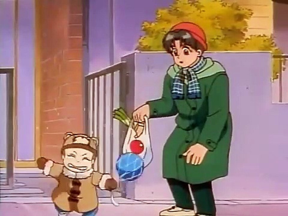 رسوم متحركة أنا واخي الحلقة 22