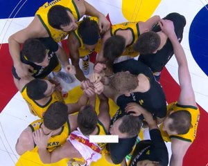 Quarts - L'Australie élimine la République tchèque