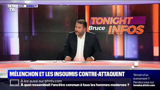 Mélenchon et les Insoumis contre-attaquent - 11/09