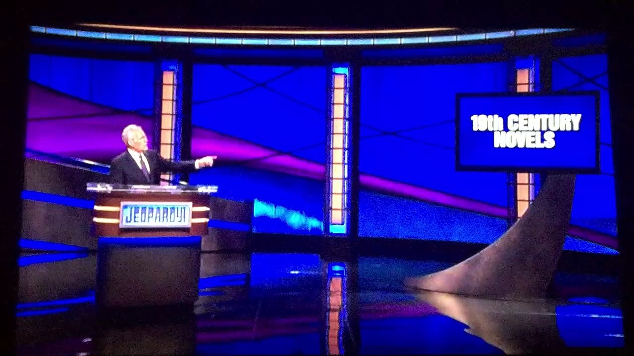 Jeopardy! European Cities on Final Jeopardy with James Holzhauer 19th