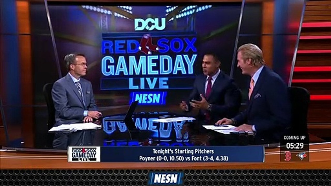 Red Sox Opt For Bullpen Day Vs. Blue Jays Due To Thin Starting Rotation