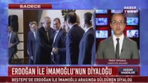 İmamoğlu Sandalyeden Düştü, Erdoğan 