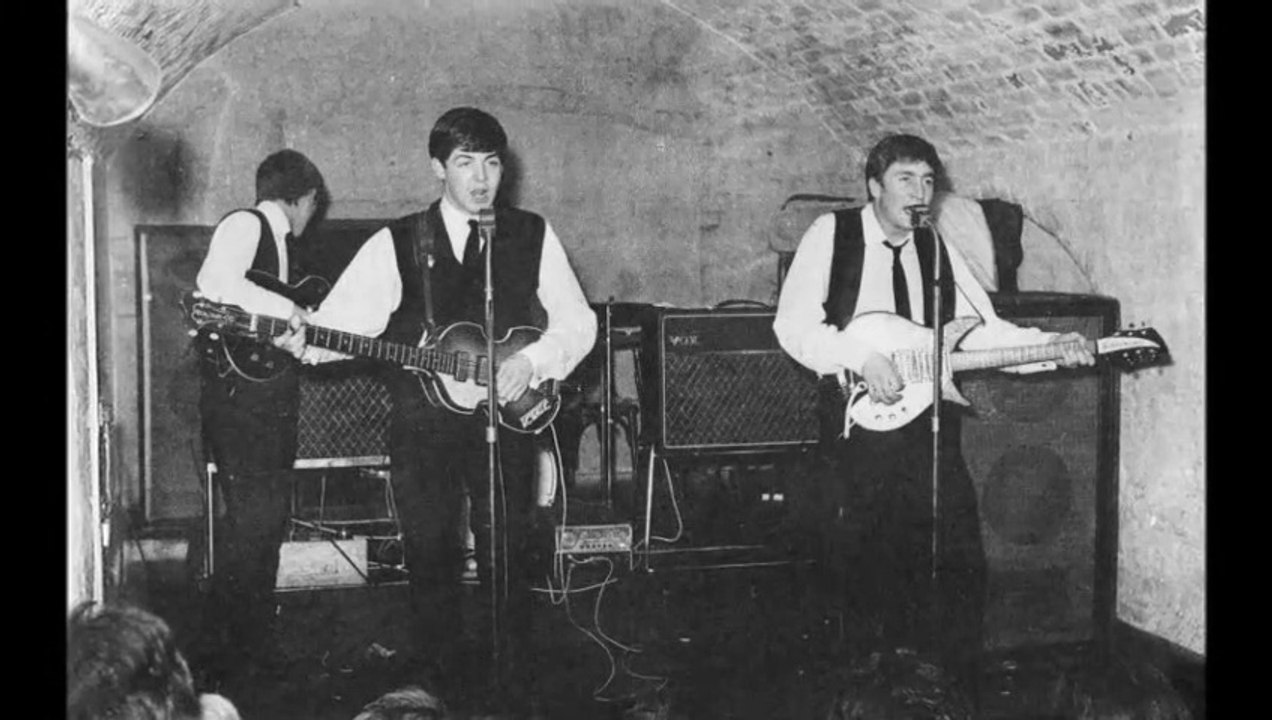 "Please Please Me"