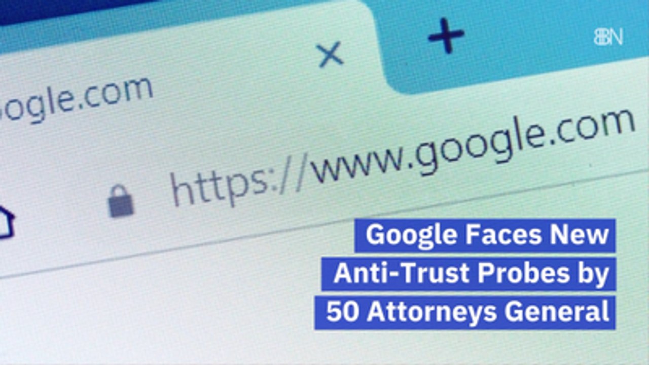 Google Has Another Set of Legal Issues To Deal With