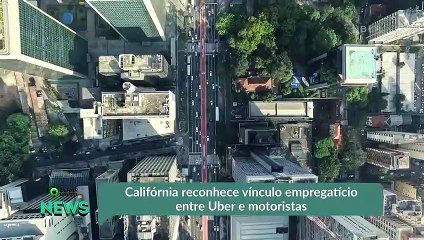 Califórnia reconhece vínculo empregatício entre Uber e motoristas
