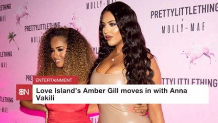 These 'Love Island' Girls Have Gotten Very Close