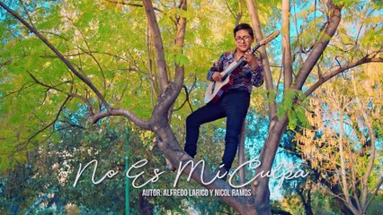 Alfredo Larico y Su Grupo Sensacion Juvenil - No es mi culpa (Primicia 2019)