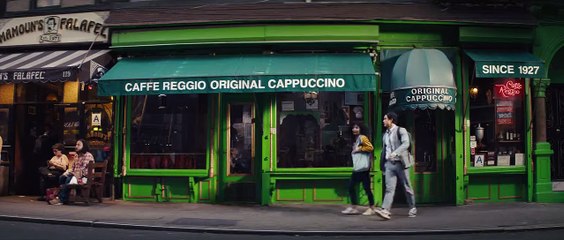 The Sun Is Also A Star movie