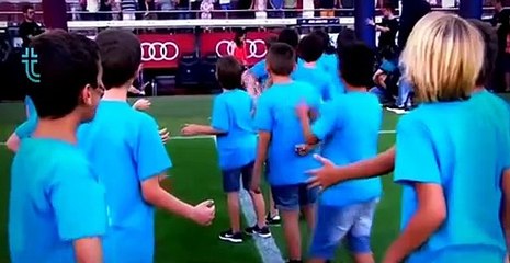 7 JOGADORES DESTRUIDOS POR RONALDINHO