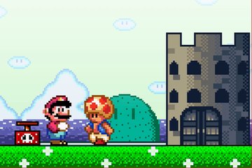 Marios Castle Calamity 2