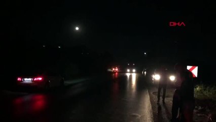 Kktc'de askeri bölgede ard arda patlamalar meydana geldi-3