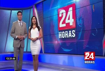 Cieneguilla: familia salva de morir tras caer miniván sobre casa