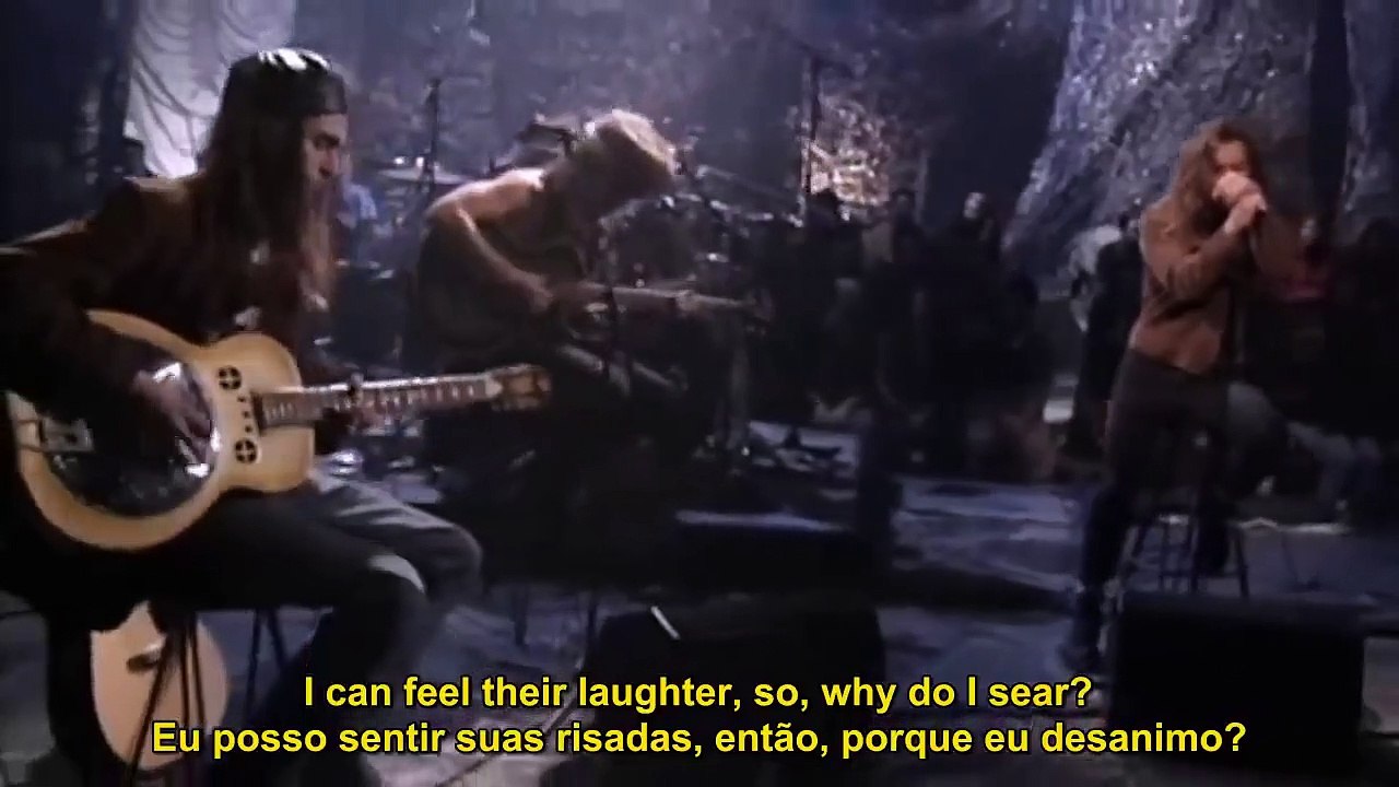 Pearl Jam - Black (Legendado)
