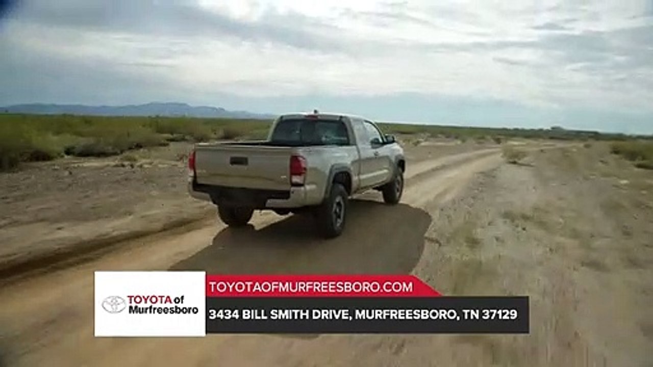 2019 Toyota Tacoma Franklin TN | Toyota Tacoma Dealership Franklin TN