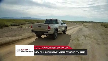 2019 Toyota Tacoma Franklin TN | Toyota Tacoma Dealership Franklin TN