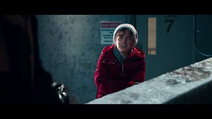 A DOS METROS DE TI Película Clip - La azotea