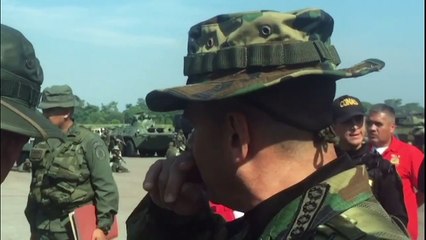 Tratado de defesa é convocado