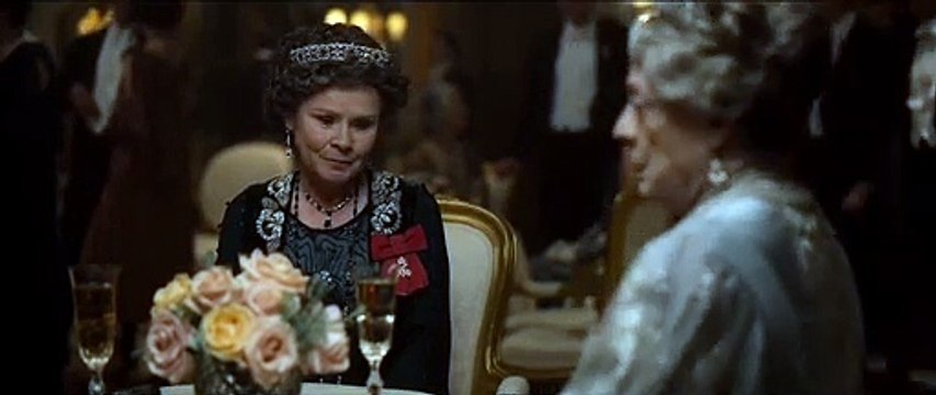 Downton Abbey - Clip du film - Je ne crois pas aux défaites