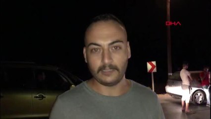 Kktc'de askeri bölgede ard arda patlamalar meydana geldi