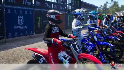 MXGP 2019 THE OFFICIAL MOTOCROSS VIDEOGAME REVIEW | Player Frip2gameOrg (Part 1)