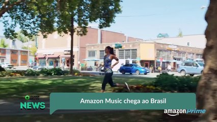 Amazon Music chega ao Brasil