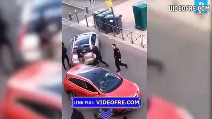 Sevran : une bagarre éclate entre un policier et un médiateur de la ville - VIDEOFRE.com