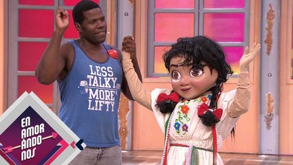 Bo tuvo un portal, ¿A LA MEXICANA? | Enamorándonos