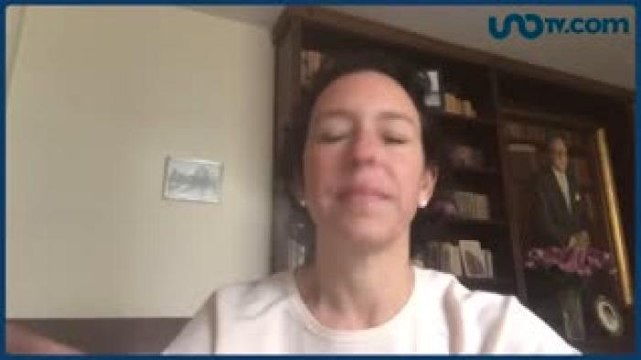 Alejandra Cullen | andquot;Inmorales y poco comprometidosandquot; así son los contribuyentes, según la 4T