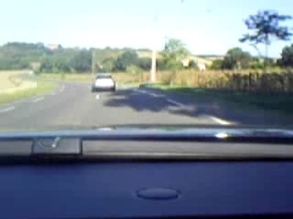 MAZDA 3 MPS "arsouillette"