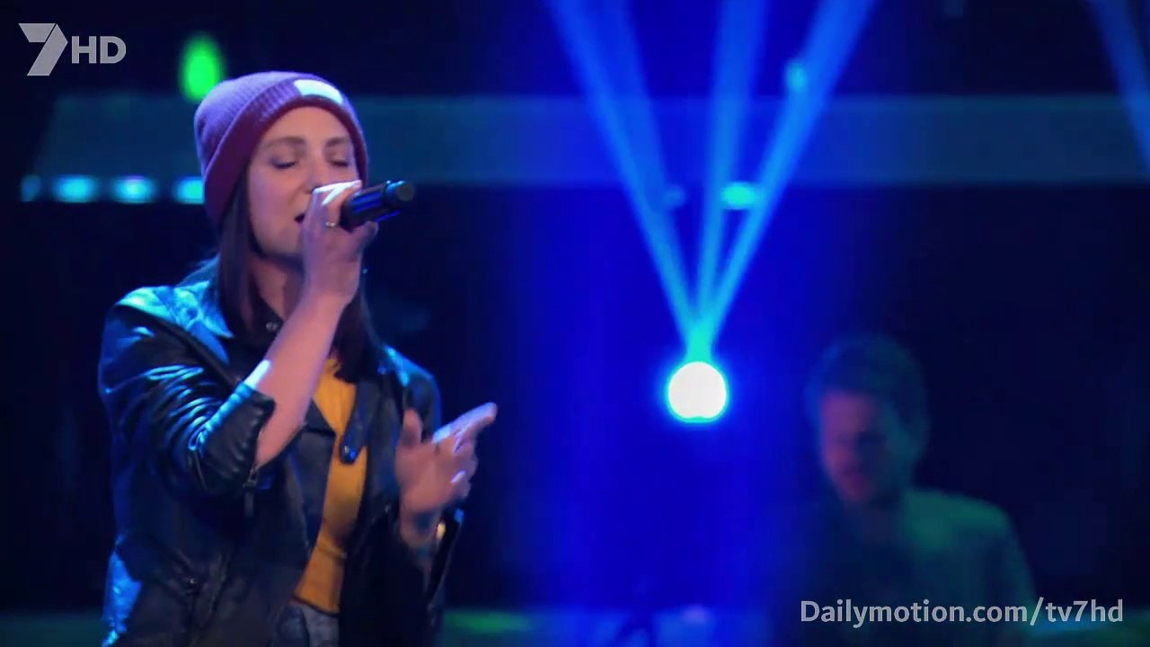 TINA TRUMMER - HANDS CLEAN | Blind Audition | The Voice of Germany 2019