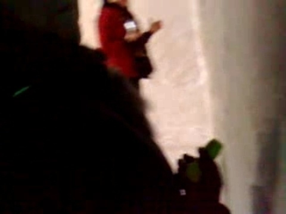 Suite Gaudi Ice Hotel 2008