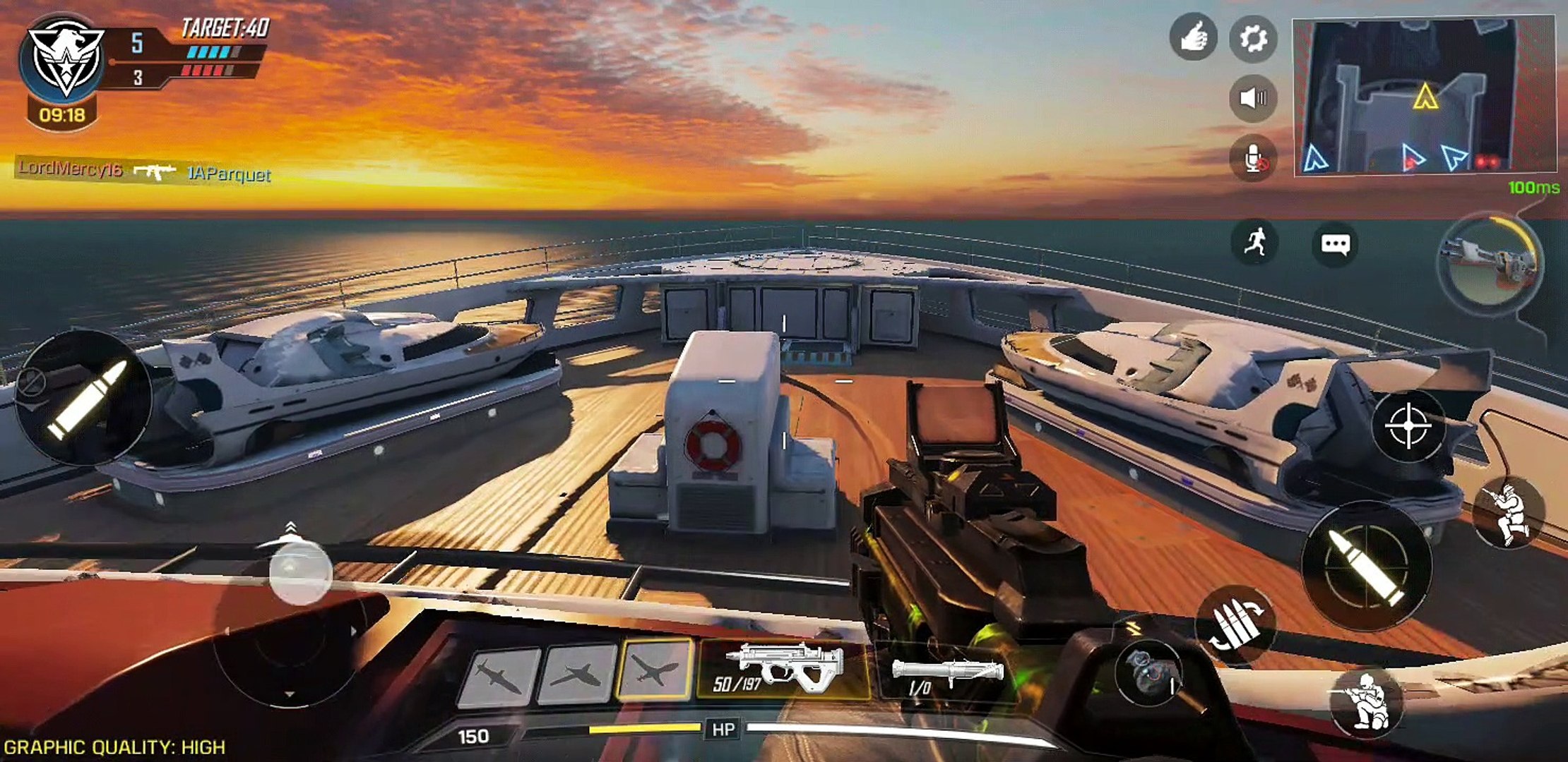 Call of duty mobile gameplay