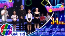 THVL | Thứ 5 vui nhộn - Tập 34: MC Sơn Ngọc Minh – Bé Ngọc Nhi, ca sĩ Thúy Nga – Bé Kevin Bảo